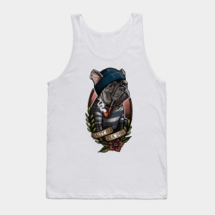 Another salty sea dog Tank Top